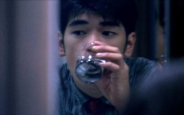 以前不懂金城武的帅,自从看了这些照片