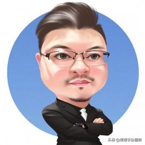 换个头像吧,适合40岁左右大叔用的微信头像,显身份高级感十足