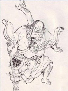 封神演义中商朝末年的战神——马元