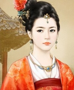 传世美姬:阴丽华的不朽传奇