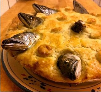 从英国“仰望星空”开始,那些著名的“黑暗料理”,你敢吃哪个?