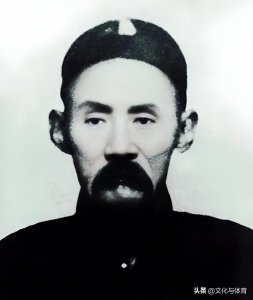 武林人物:尹福与尹氏八卦掌