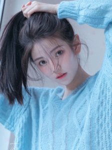 潘铭允——温婉清新的魅力佳人