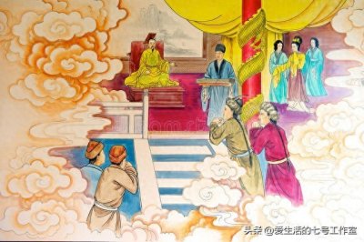 你知道天庭神仙的排名?第一实至名归