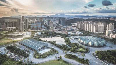 重磅!南宁正式定位为华南地区重要的中心城市,未来潜力巨大!