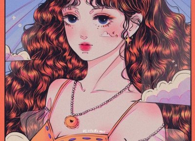 富有创造力的水瓶座