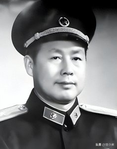 原兰州军区后勤部政委——高林
