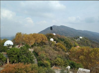 ​南京紫金山的民间鬼怪传说故事