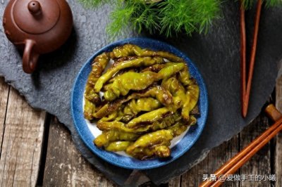 ​四季家常菜——春季菜肴20道