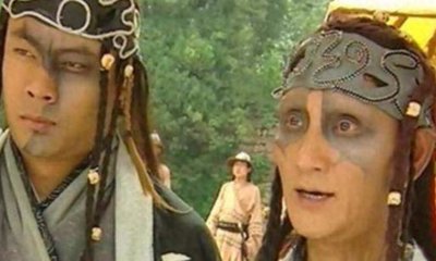 ​鹿杖客：每个色老头子的背后，往往都藏着一手“玄冥神掌”