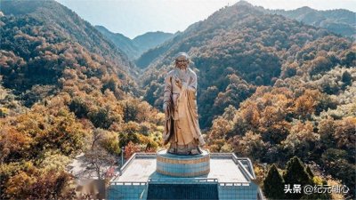​终南山：王重阳隐居和道士炼丹的宝地，唐朝国教的诞生地！