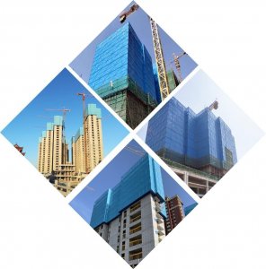 ​什么是爬架？16层以上用爬架将会大大节约成本