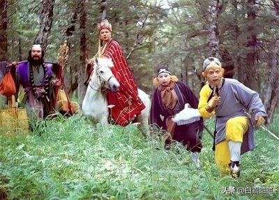 ​16个不同版本的《西游记》，为什么她导演的成为难以超越的经典？