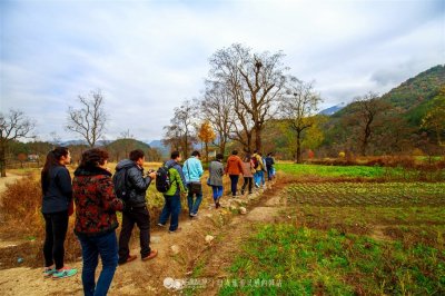​梦里古疆 人间天堂 罗田天堂寨