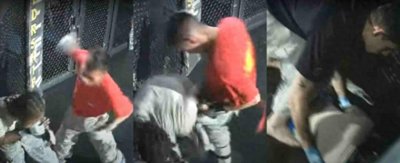 ​美国陆军男女格斗大战！这就是厮杀与比赛的区别