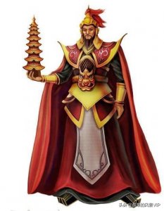 ​一文解惑：唐朝名将李靖是怎么变成封神托塔李天王的？