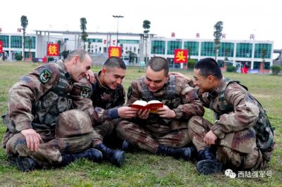 ​新兵“巴郎子”，新年啥心愿？