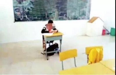 ​一父亲发文：小学儿子肿瘤康复回校遭歧视，座位被隔离还不让考试