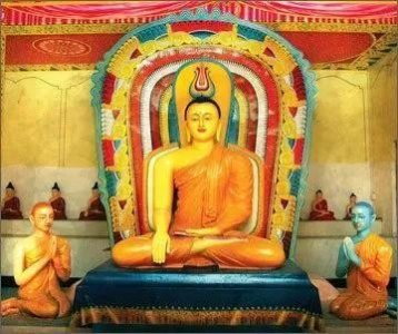 ​罗睺罗：释迦牟尼佛的“学徒”与“儿子”