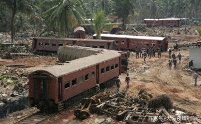 ​史上最严重的10起火车事故