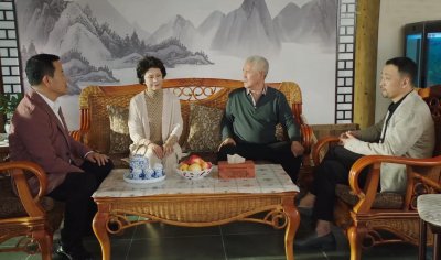 ​《乡爱》空降为女一号，《刘老根》变身老总，马心怡被赵本山力捧