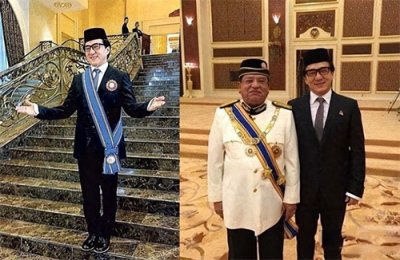 ​拿督是一种什么官职