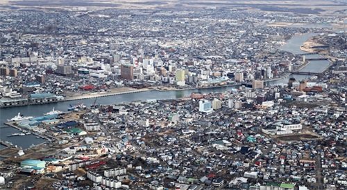 日本北海道长什么样子？跟随无人机镜头来看一看