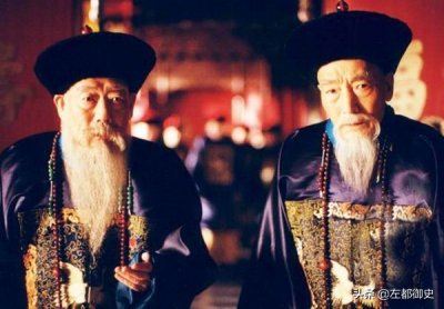 ​清代郎中、员外郎是什么官？虽是厅级干部，但前程却是不可限量