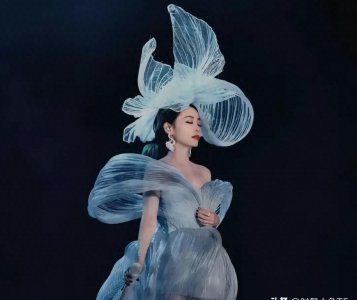 ​张靓颖演唱会被虫子吓出E6，台上自侃缓解气氛，黑虫放大好明显