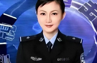 ​广东“头号警花”王菲的堕落之路：权钱色交易编织复杂关系网