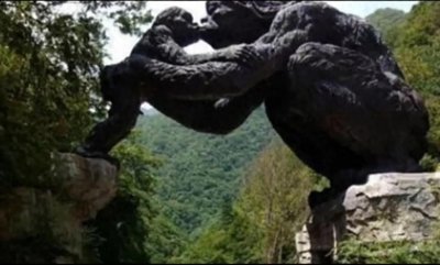 ​野人传说之湖北神农