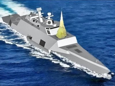 ​中国核动力巡洋舰：全新海上力量崛起