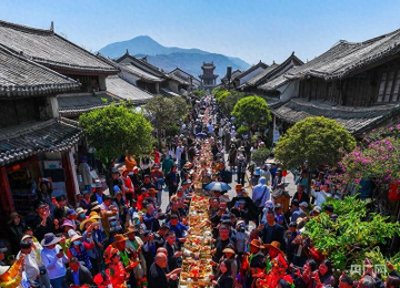 ​赴舌尖文化盛宴  第十二届大理巍山小吃节3月1日开幕