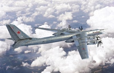 ​冷战时的苏联黑科技——核动力战略轰炸机