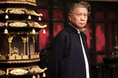 ​马未都先生列传