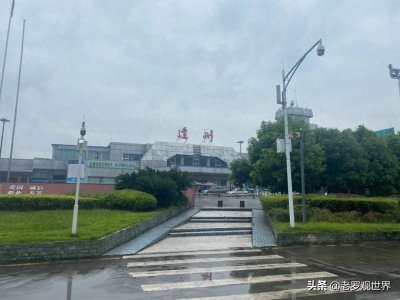 ​刚刚，最后一架飞机起飞！再见了，河市机场