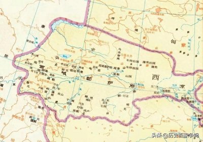 ​乾隆时期新疆的治所在伊犁，为什么设立新疆省时省会设在乌鲁木齐