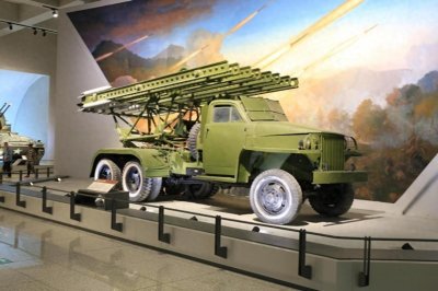 ​喀秋莎火箭炮向以色列开火，什么是喀秋莎火箭炮？威力如何？