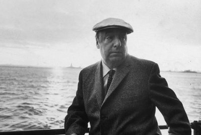 ​智利伟大诗人，聂鲁达这十句诗，激昂澎湃，直击人心，真让人痛快