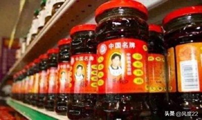 ​“老干妈”销量持续下滑，是因为“三不原则”还是因其口味变了？