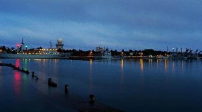 ​康泰滩，我国最接近越南的南沙岛礁，想派人驻守，但是非常艰难