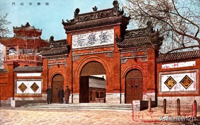 ​图说·哈尔滨丨哈尔滨极乐寺，1921年始建，东北四大佛教寺院之首