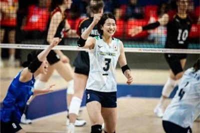 ​说说日本女排