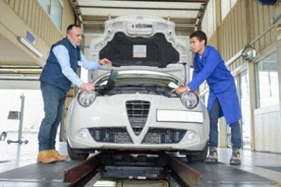 ​汽车技术的最新趋势和未来发展方向