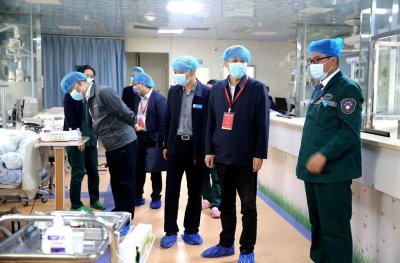 ​驻马店市中医院顺利通过三甲中医医院现场评审