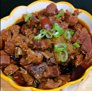 ​超级好吃的《红烧牛肉》你会做吗，点进来手把手教你