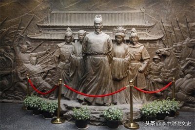 ​天下四川莫非王土，明时的天府之国民不聊生就在所难免了