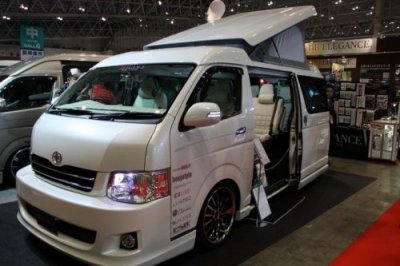 ​39万可买性价比最高的房车：丰田最新海狮，车厢堪称五星级酒店