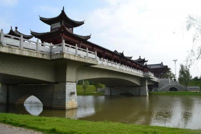 ​千年古县——全椒襄河太平桥与吴敬梓纪念馆