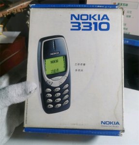 ​新版诺基亚3310来了，到底是贩卖情怀，还是要雄起？